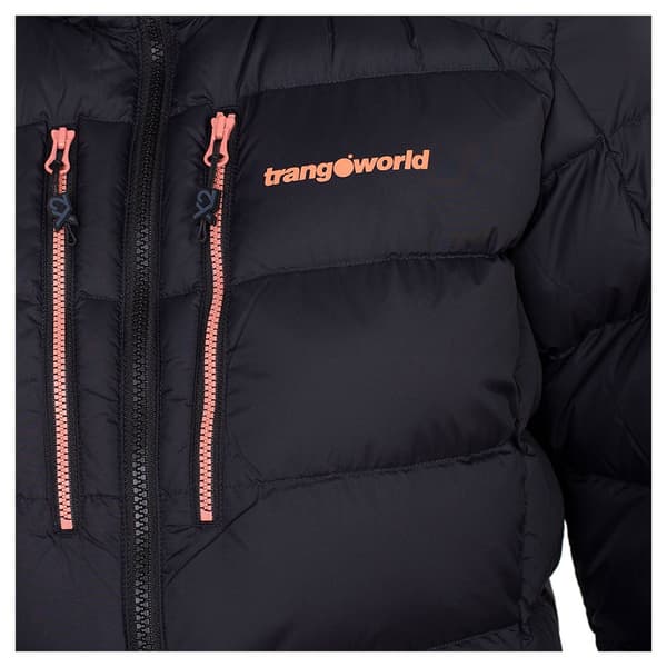 Trangoworld Trx2 850 Pro Jakke Sort L Kvinde
