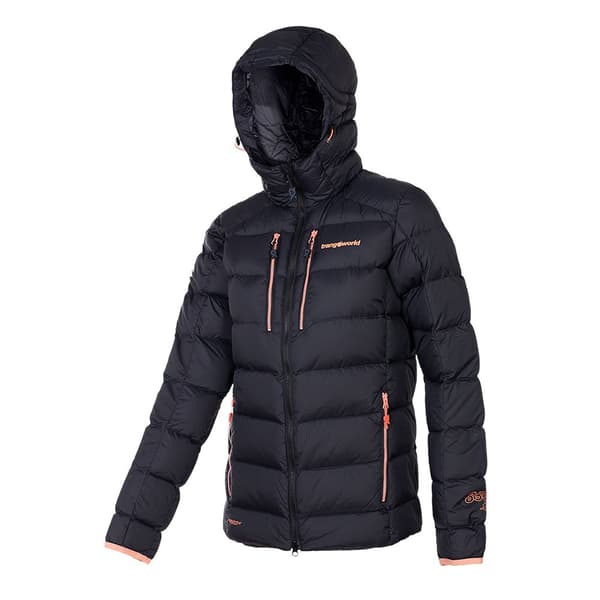 Trangoworld Trx2 850 Pro Jakke Sort L Kvinde