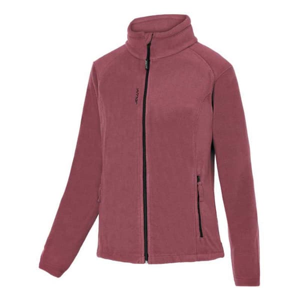 Joluvi Polar Ecotech 380 Fleecejakke Med Fuld Lynlås Rosa XS Kvinde