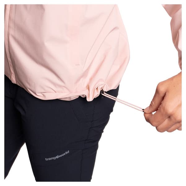 Trangoworld Tacora Th Jacka Rosa XL Kvinna
