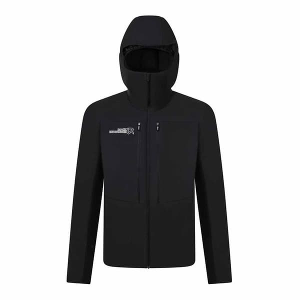 Rock Experience Elim Padded Jacka Svart XL Man