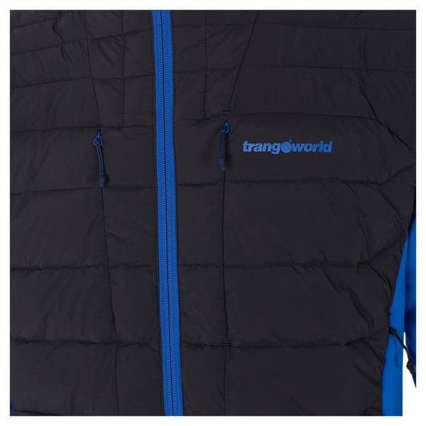Trangoworld Beraldi Kb Jacka Blå S Man