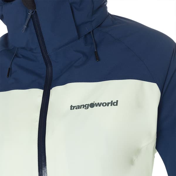 Trangoworld Bodo Termic Vd Jacka Blå L Kvinna