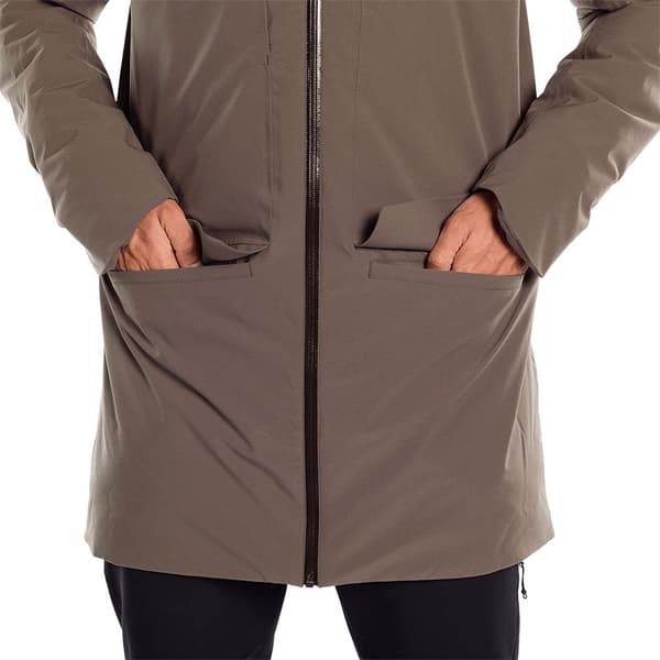 Trangoworld Ibort Termic Parka Grøn XL Mand