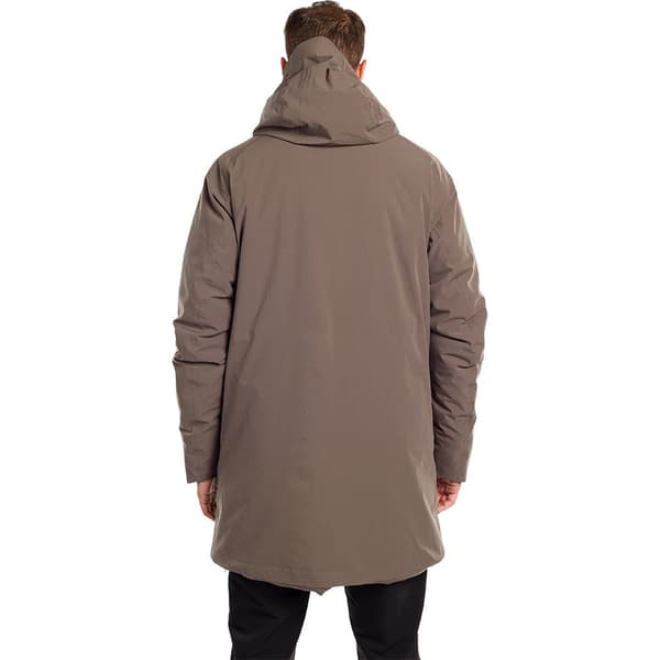 Trangoworld Ibort Termic Parka Grøn XL Mand