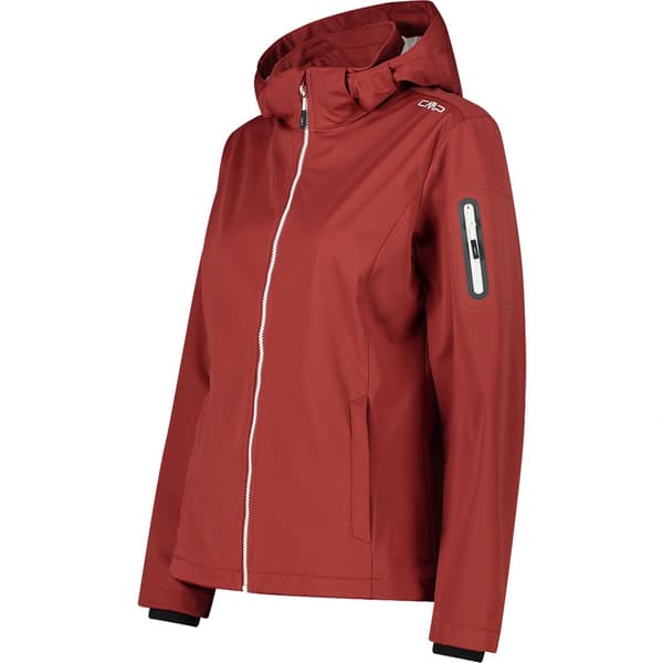 Cmp Light 39a5016 Softshelljakke Rød XL Kvinde