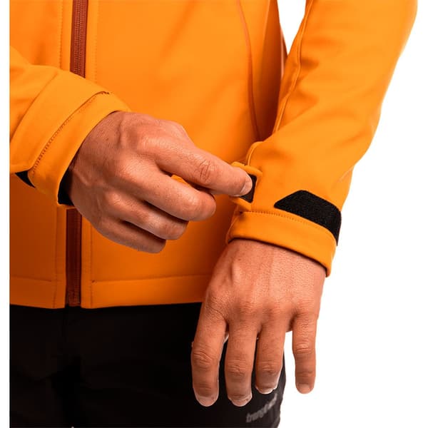 Trangoworld Softgate Jakke Orange XL Mand