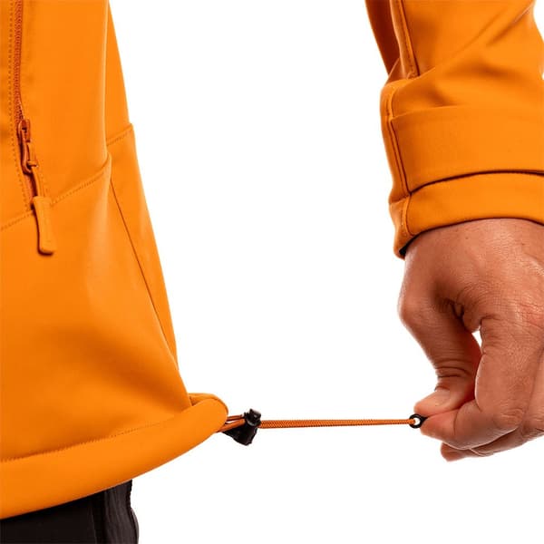 Trangoworld Softgate Jakke Orange XL Mand