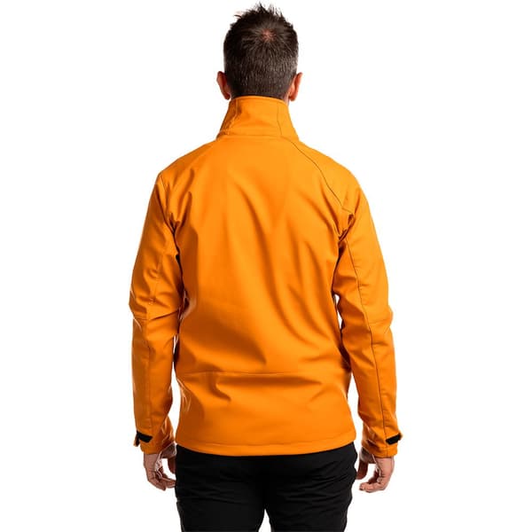 Trangoworld Softgate Jakke Orange XL Mand