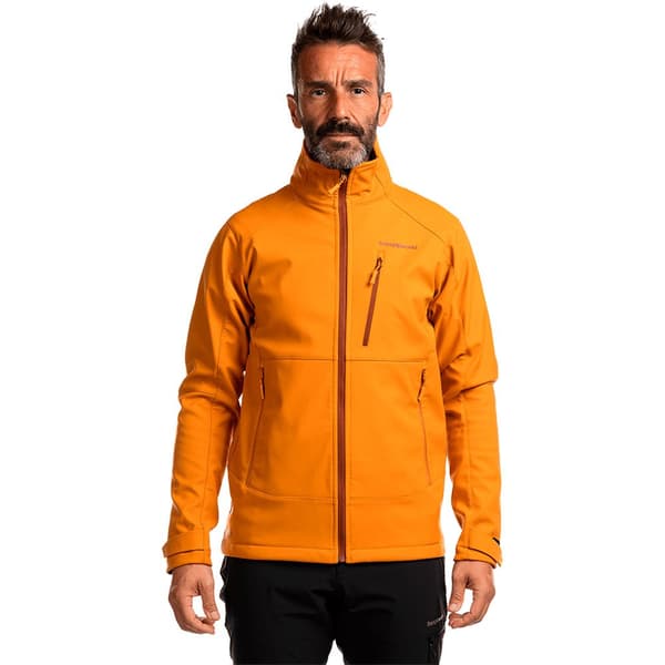 Trangoworld Softgate Jakke Orange XL Mand