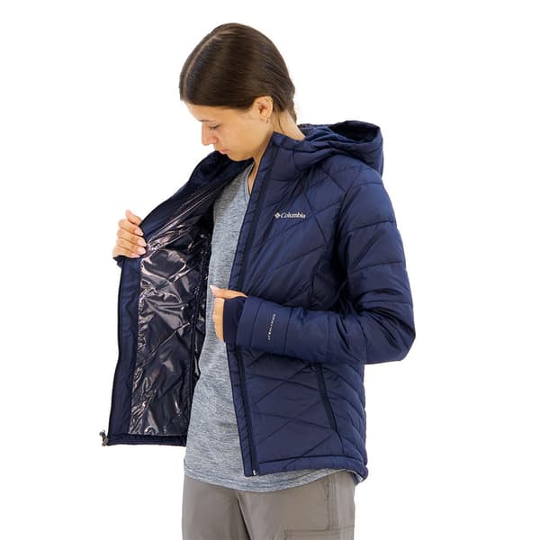 Columbia Heavenly™ Jakke Blå XS Kvinde