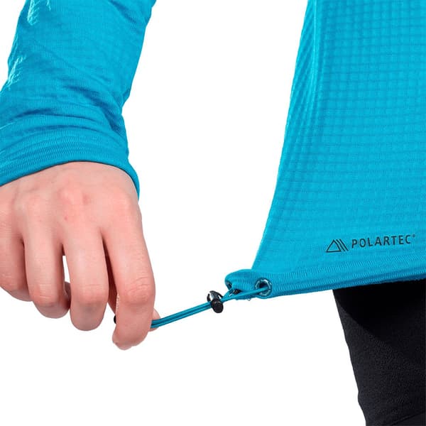 Trangoworld Trx2 Grid Pro Softshelljakke Blå L Kvinde