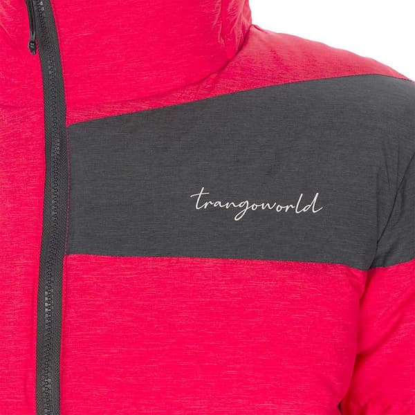 Trangoworld Romsdal Dunjacka Röd 2XL Man