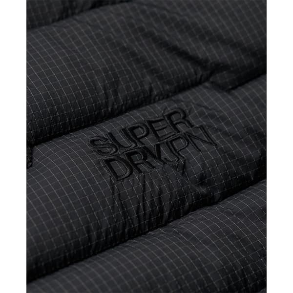 Superdry Storm Hybrid Padded Jacka Grå XL Man