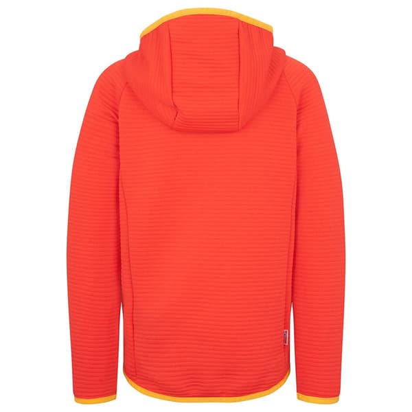 Trollkids Sogndal Jacka Orange 128 cm Pojke