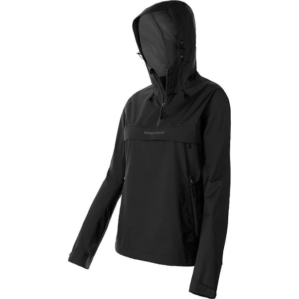 Trangoworld Zahun Jakke Sort XS Kvinde