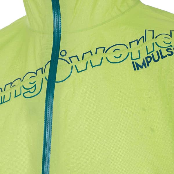 Trangoworld Andord Jacka Grönt XL Man