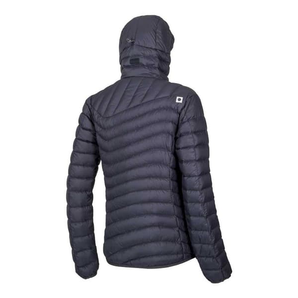 Ocun Tsunami Eco Dunjakke Grå XS Kvinde