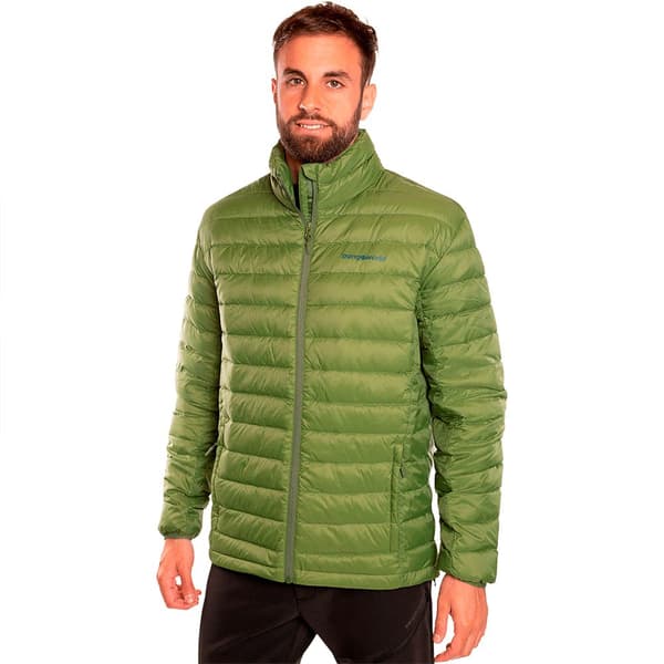Trangoworld Gournia Jacka Grönt XL Man