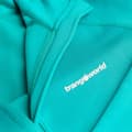 Miniatyrbild 3 av 3: Trangoworld Nivi Fleece Med Halv Dragkedja Grönt 2XL Kvinna