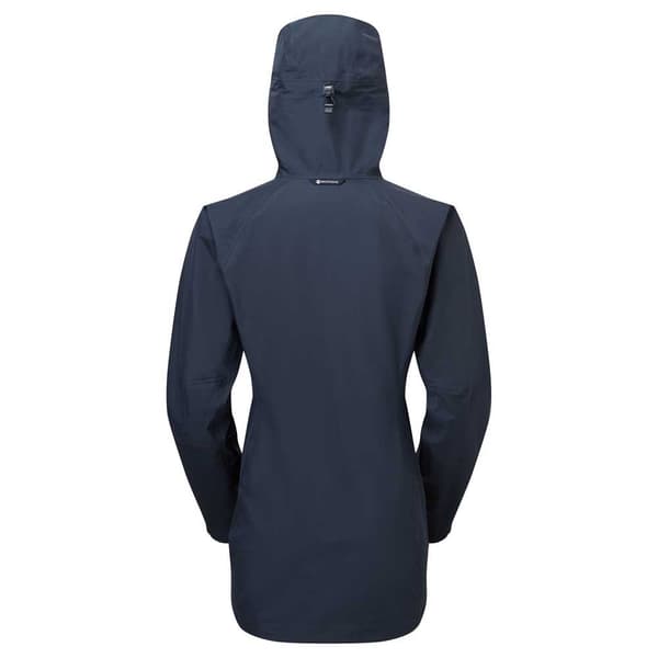 Montane Phase Jacka Blå 38 Kvinna