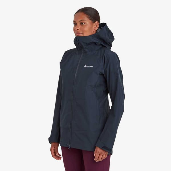 Montane Phase Jacka Blå 38 Kvinna