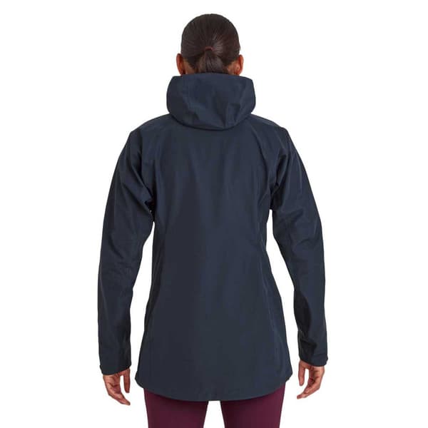 Montane Phase Jacka Blå 38 Kvinna