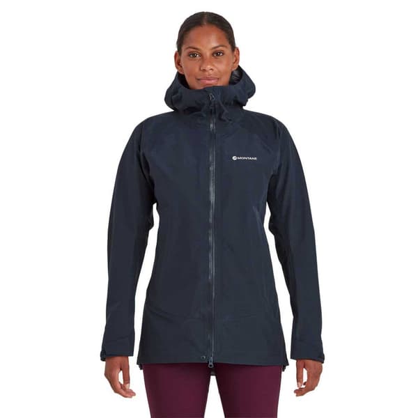 Montane Phase Jacka Blå 38 Kvinna