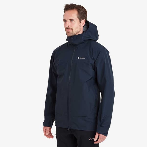 Montane Phase Takki Musta L Mies