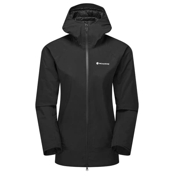 Montane Duality Jacka Svart M Kvinna