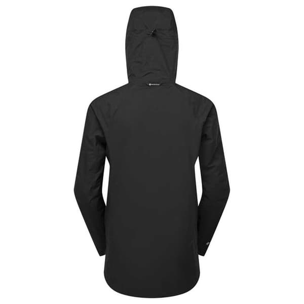 Montane Duality Jacka Svart M Kvinna