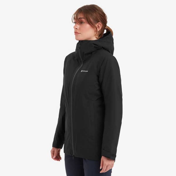 Montane Duality Jacka Svart M Kvinna