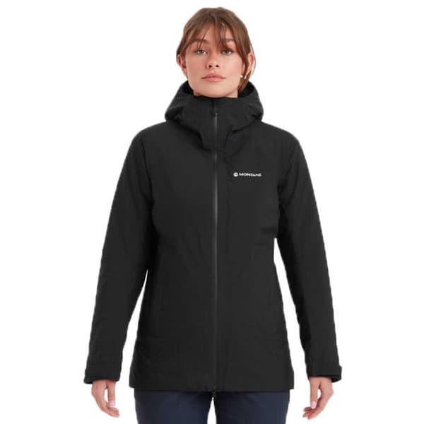 Montane Duality Jacka Svart M Kvinna