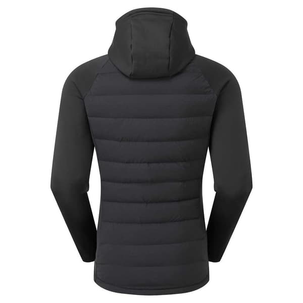 Montane Composite Untuvatakki Musta M Nainen