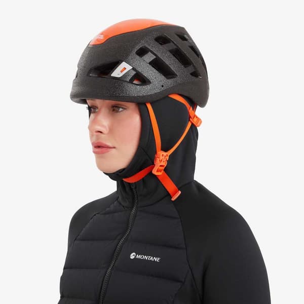 Montane Composite Untuvatakki Musta M Nainen