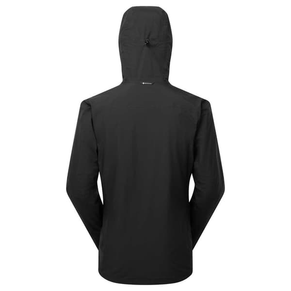 Montane Duality Jakke Sort XL Mand