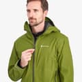 Miniatyrbild 8 av 10: Montane Spirit Lite Jacka Grönt XL Man