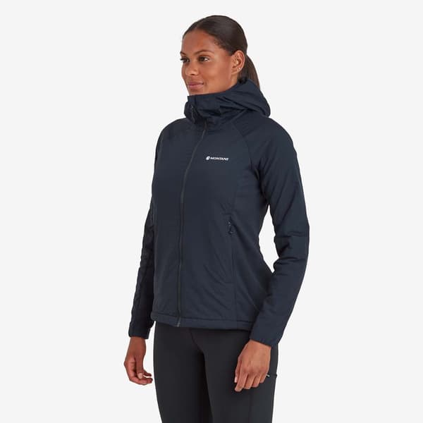 Montane Fireball Lite Takki Sininen 40 Nainen