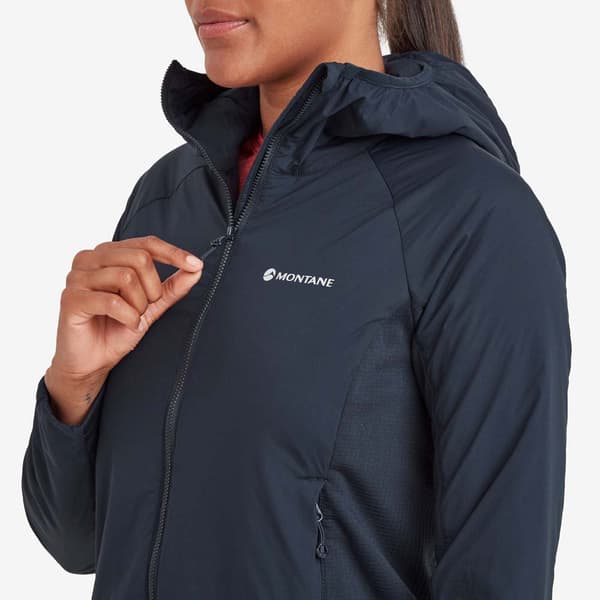 Montane Fireball Lite Takki Sininen 40 Nainen