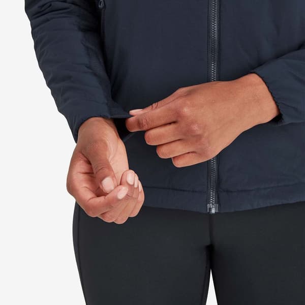 Montane Fireball Lite Takki Sininen 40 Nainen