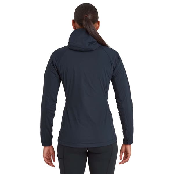 Montane Fireball Lite Takki Sininen 40 Nainen
