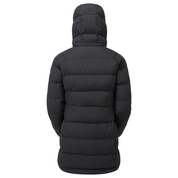 Montane Tundra Dunjakke Sort 42 Kvinde