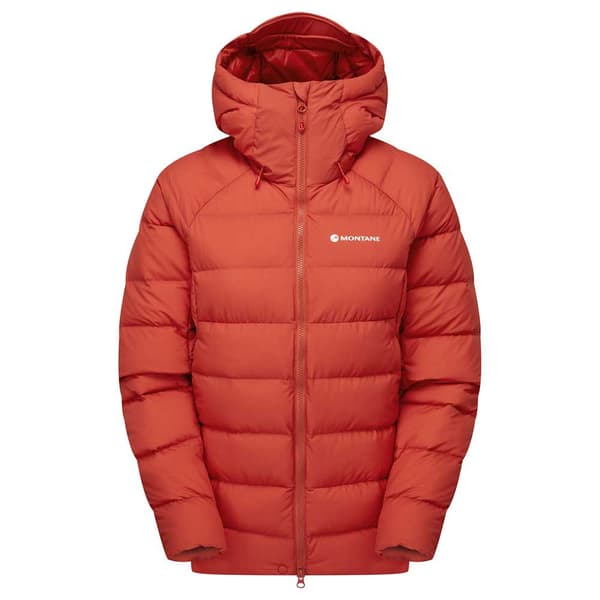 Montane Resolve Xt Jacka Orange M Kvinna