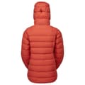 Miniatyrbild 4 av 5: Montane Resolve Xt Jacka Orange M Kvinna