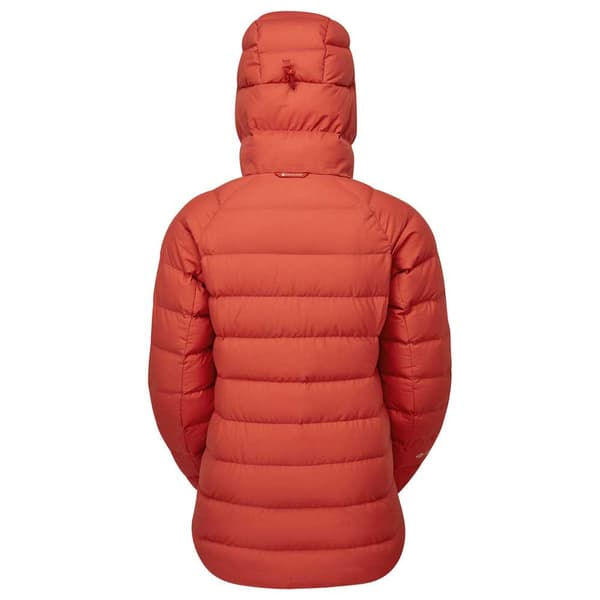 Montane Resolve Xt Jacka Orange M Kvinna
