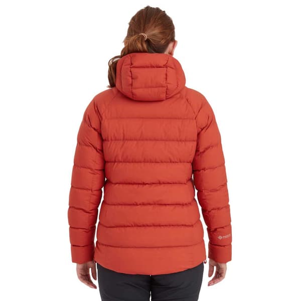 Montane Resolve Xt Jacka Orange M Kvinna