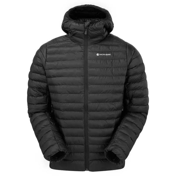 Montane Icarus Takki Musta S Mies