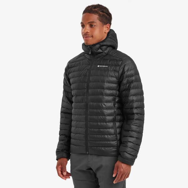 Montane Icarus Takki Musta S Mies