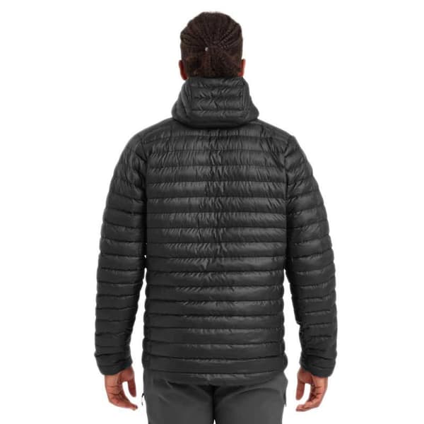 Montane Icarus Takki Musta S Mies