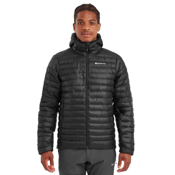 Montane Icarus Takki Musta S Mies